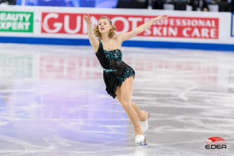 Ice Gallery Skates U.S.